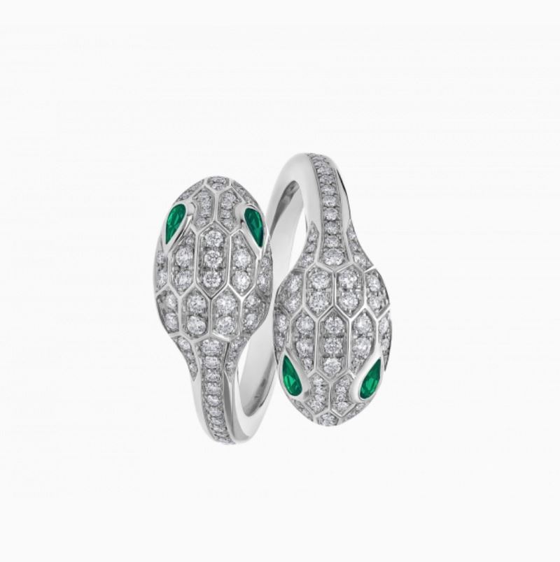 Bvlgari Rings